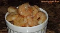 Creamy Coconut Shrimp Creamy Coconut Shrimp