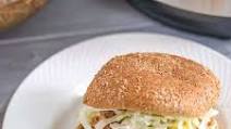 Instant Pot Pulled Pork Instant Pot Pulled Pork