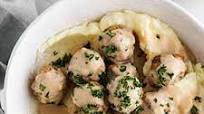 Crockpot Swedish Meatballs Crockpot Swedish Meatballs