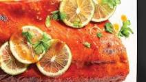 Honey-Sriracha Sockeye Salmon Honey-Sriracha Sockeye Salmon