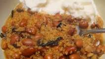 Traditional Lebanese Mujadara with Kidney Beans and Bulgur - Mujadara bi Fasolia Traditional Lebanese Mujadara with Kidney Beans and Bulgur - Mujadara bi Fasolia