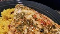 Easy Baked Cod Recipe: Butter Baked Cod on Tumeric Honey Rice Easy Baked Cod Recipe: Butter Baked Cod on Tumeric Honey Rice