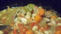 Semi-Homemade Slow Cooker Chicken Posole Semi-Homemade Slow Cooker Chicken Posole