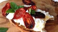 Burrata Bruschetta Recipe Burrata Bruschetta Recipe