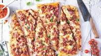 Super-Sausage Pizza Super-Sausage Pizza