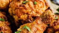 Air Fryer Fried Chicken Air Fryer Fried Chicken