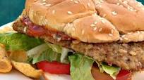 Traditional Indiana Breaded Tenderloin Sandwich Traditional Indiana Breaded Tenderloin Sandwich