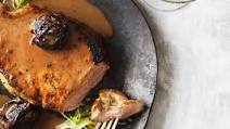 Porc aux Pruneaux (Pork with Prunes) Porc aux Pruneaux (Pork with Prunes)