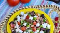 Greek Black-Eyed Pea Salad Greek Black-Eyed Pea Salad