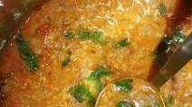 Instant Pot Moong Dal Fry - Moong Dal Tadka Instant Pot Moong Dal Fry - Moong Dal Tadka