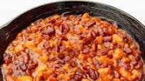 Amish Baked Beans Recipe Amish Baked Beans Recipe
