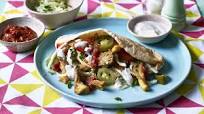 Mushroom doner Mushroom doner