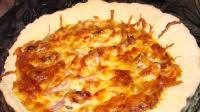 Chicago-Style Butter and Garlic Pizza Crust Chicago-Style Butter and Garlic Pizza Crust