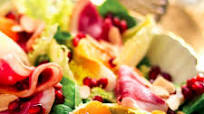 Insalata di petto d’anatra Insalata di petto d’anatra