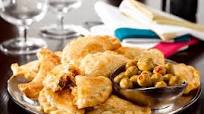 Goya Foods Argentinean-Style Chicken Empanadas Goya Foods Argentinean-Style Chicken Empanadas