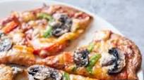 Keto Almond Flour Pizza Crust - Low Carb ”Fat Head” Keto Almond Flour Pizza Crust - Low Carb ”Fat Head”
