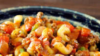 Basic American Chop Suey Basic American Chop Suey