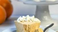 Easy No Bake Pumpkin Cheesecake Easy No Bake Pumpkin Cheesecake