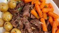 Mom's Instant Pot Pot Roast Mom's Instant Pot Pot Roast