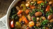Hearty Mixed Bean Soup (Gluten Free) Hearty Mixed Bean Soup (Gluten Free)