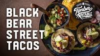 Black Bear Backstrap Street Tacos Black Bear Backstrap Street Tacos