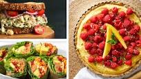 22 Healthy No-Cook Meals, Desserts, and More for Hot Summer Days 22 Healthy No-Cook Meals, Desserts, and More for Hot Summer Days