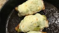 Guacamole Chicken Melt Guacamole Chicken Melt