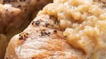 Instant Pot Cinnamon-Apple Pork Chops Instant Pot Cinnamon-Apple Pork Chops