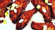 Sticky BBQ Pork Belly Slices Sticky BBQ Pork Belly Slices