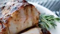 Honey Balsamic Pork Loin Honey Balsamic Pork Loin