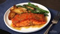Ginger Salmon Recipe to Soothe Your Belly Ginger Salmon Recipe to Soothe Your Belly