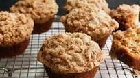 King Arthur Flour's Banana Crumb Muffins King Arthur Flour's Banana Crumb Muffins