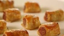 Sausage Rolls Sausage Rolls