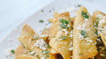 Homemade Taquitos Homemade Taquitos