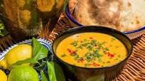 Moroccan Red Lentil Soup Moroccan Red Lentil Soup