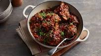Oxtail stew Oxtail stew