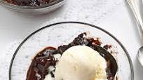 Hot Fudge Cake Hot Fudge Cake