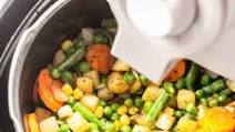 Air Fryer Frozen Vegetables Air Fryer Frozen Vegetables