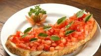 Bruschetta Tradicional Bruschetta Tradicional