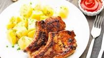 Instant Pot BBQ Pork Chops Recipe Instant Pot BBQ Pork Chops Recipe