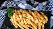 BONNIE'S BEST OVEN BAKED FRIES AND POTATO WEDGES BONNIE'S BEST OVEN BAKED FRIES AND POTATO WEDGES