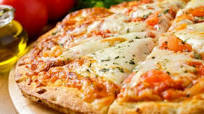 Pizza Margherita Pizza Margherita