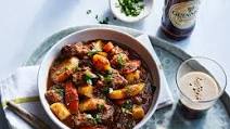 Beef and Guinness Stew Beef and Guinness Stew