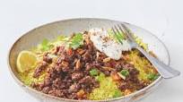 Turkish spiced lamb mince recipe Turkish spiced lamb mince recipe