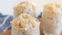 Instant Pot Rice Pudding Instant Pot Rice Pudding