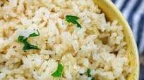 Rice Pilaf Rice Pilaf