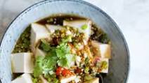 Cold Tofu (Liangban Tofu) Cold Tofu (Liangban Tofu)