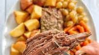 Tender Slow Cooker Rump Roast Tender Slow Cooker Rump Roast