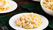 Fettuccine Alfredo Fettuccine Alfredo