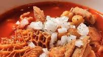 Menudo blanco norteño Menudo blanco norteño